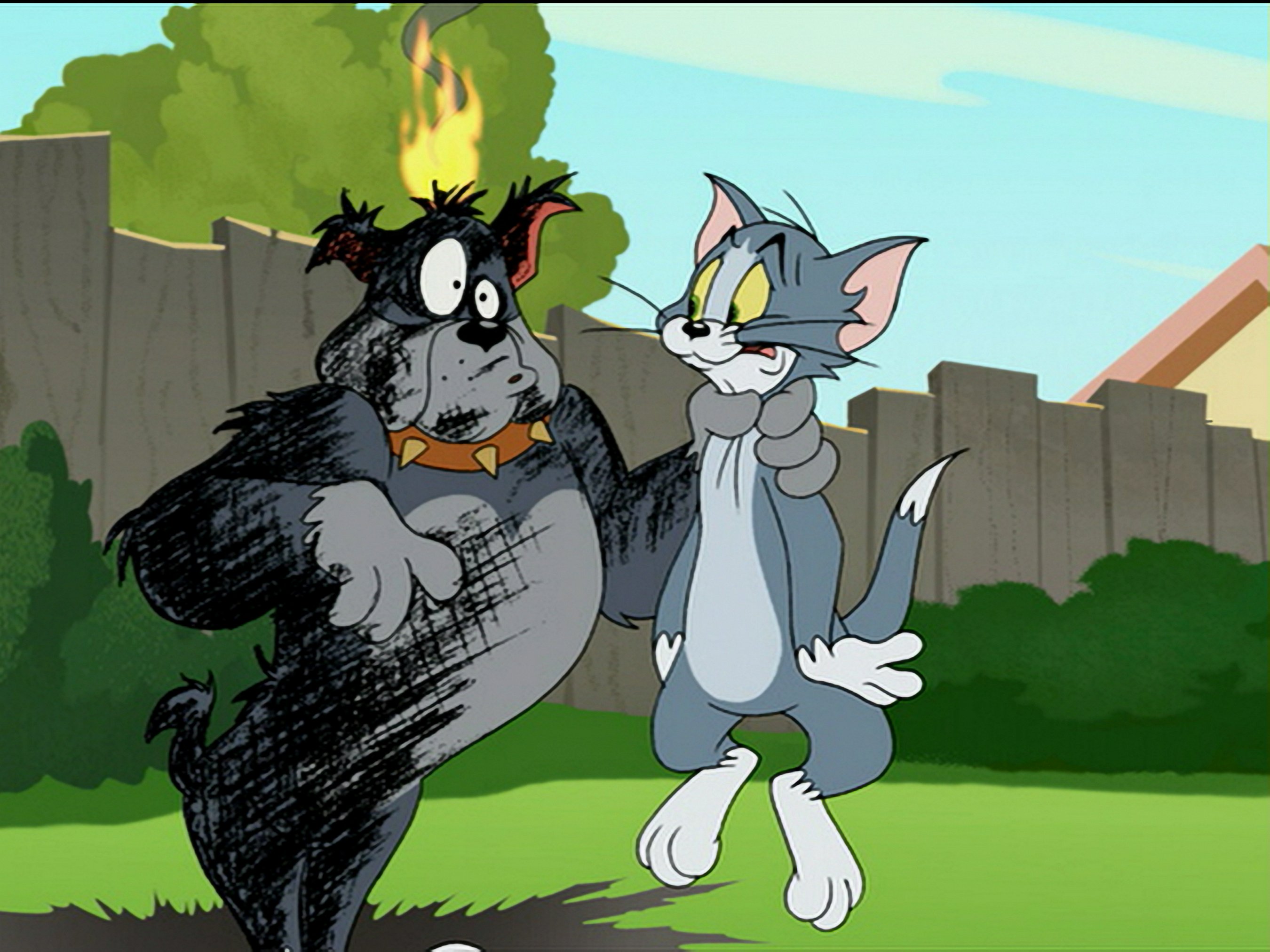Tom & Jerry: The Fast and the Furry - Warner Bros. Entertainment Italia